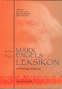 Marx-Engels-leksikon